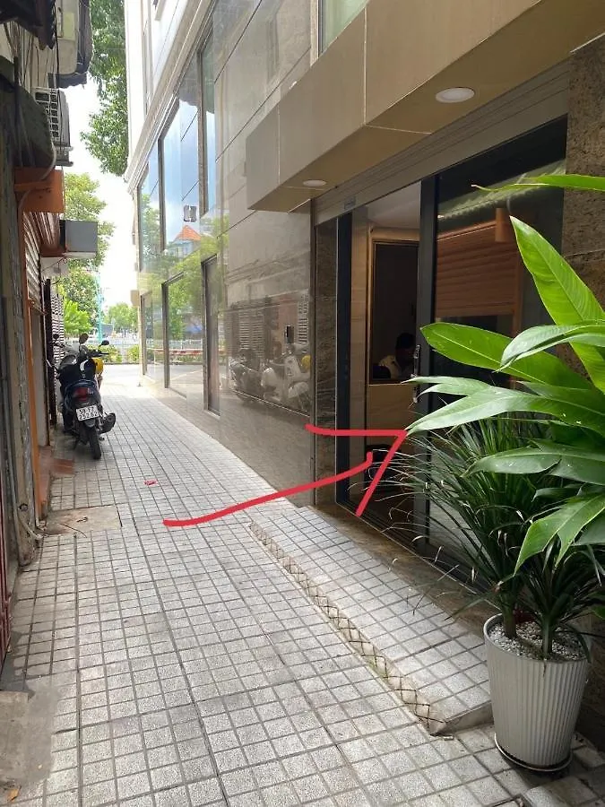 Riverside House Quan Phu Nhuan View Ho Chi Minh City 0*,