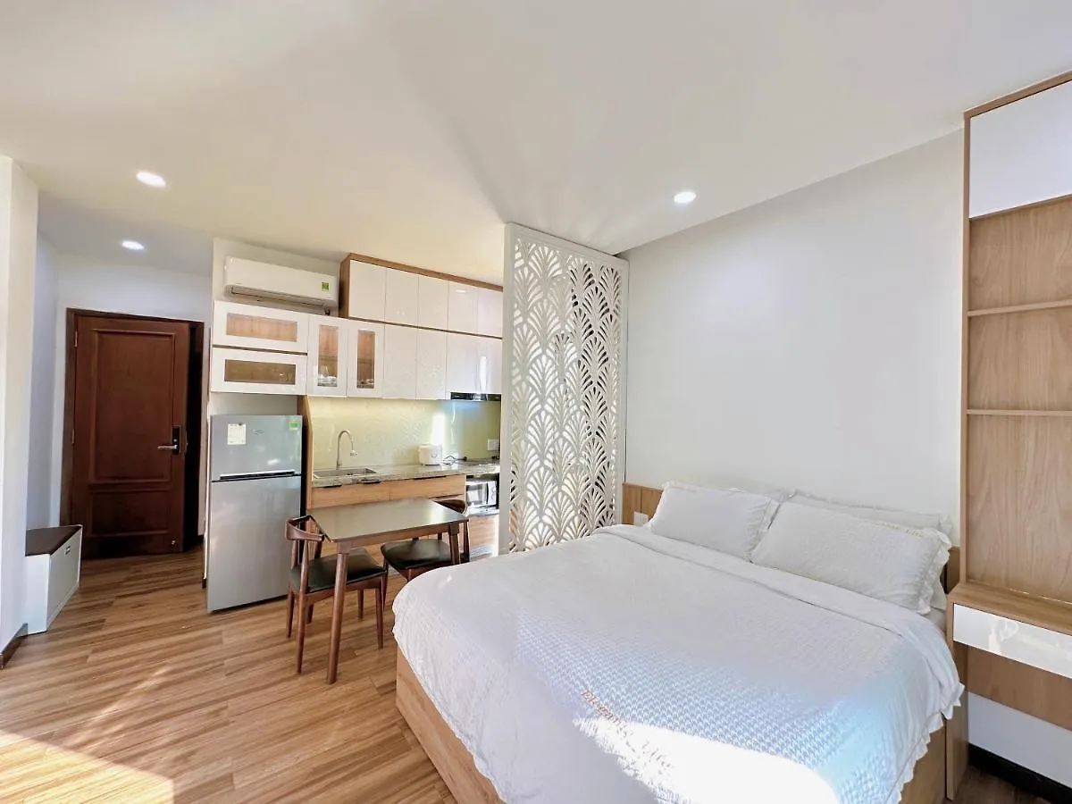 Riverside House Quan Phu Nhuan View Ho Chi Minh City Vietnam