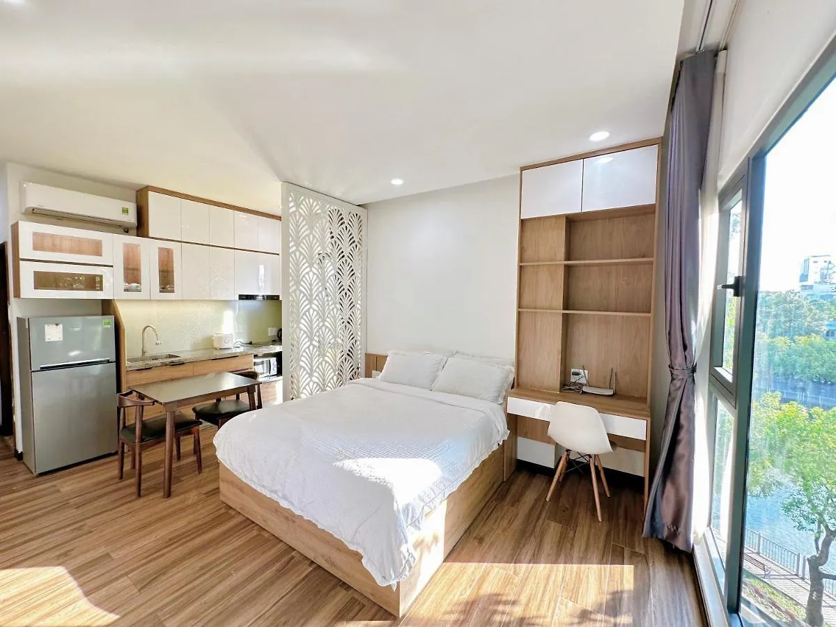 Riverside House Quan Phu Nhuan View Ho Chi Minh City Apartment