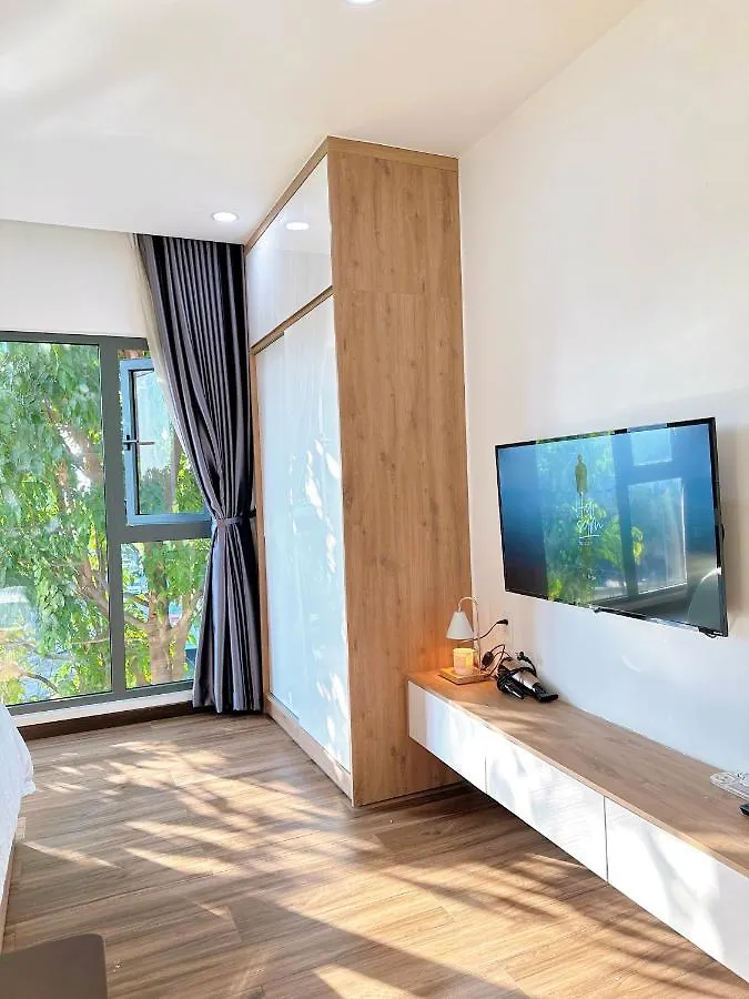 Riverside House Quan Phu Nhuan View Ho Chi Minh City Apartment