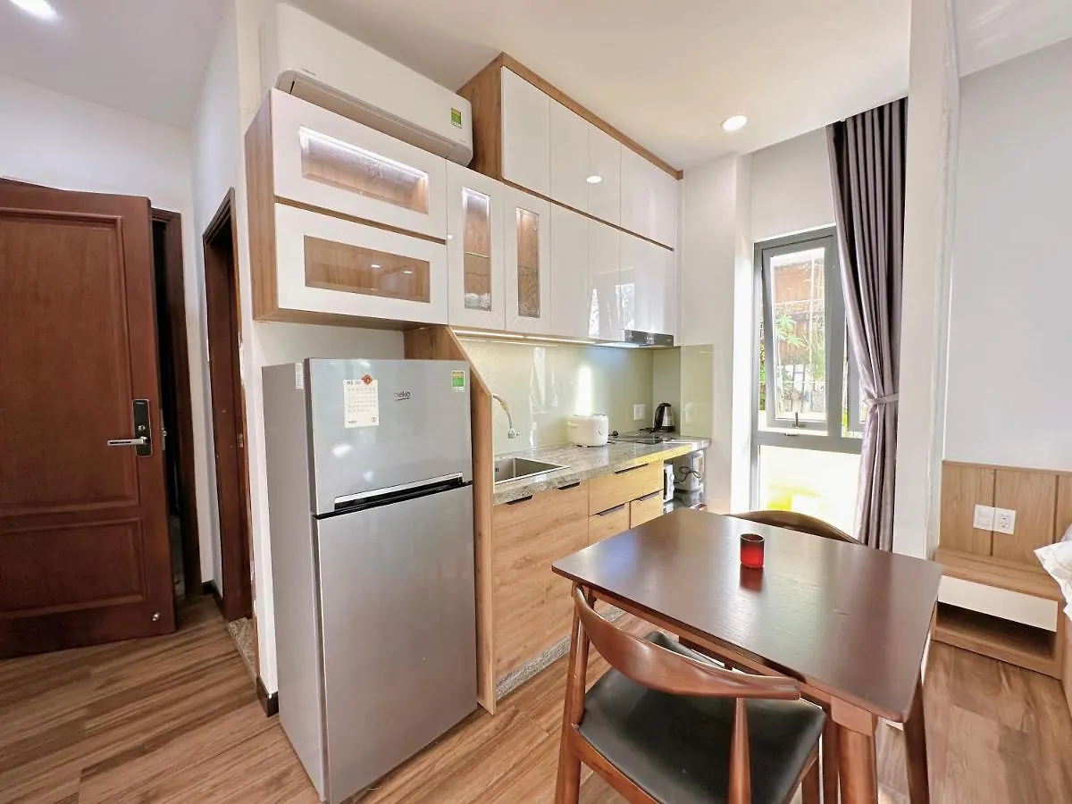 Riverside House Quan Phu Nhuan View Ho Chi Minh City Vietnam
