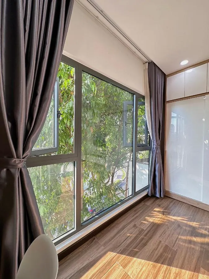 Riverside House Quan Phu Nhuan View Ho Chi Minh City Apartment