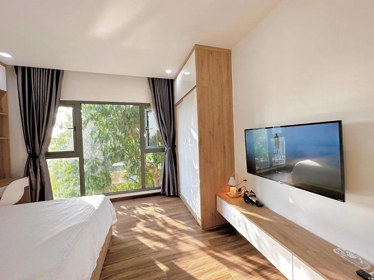 Apartment Riverside House Quan Phu Nhuan View Ho Chi Minh City Vietnam