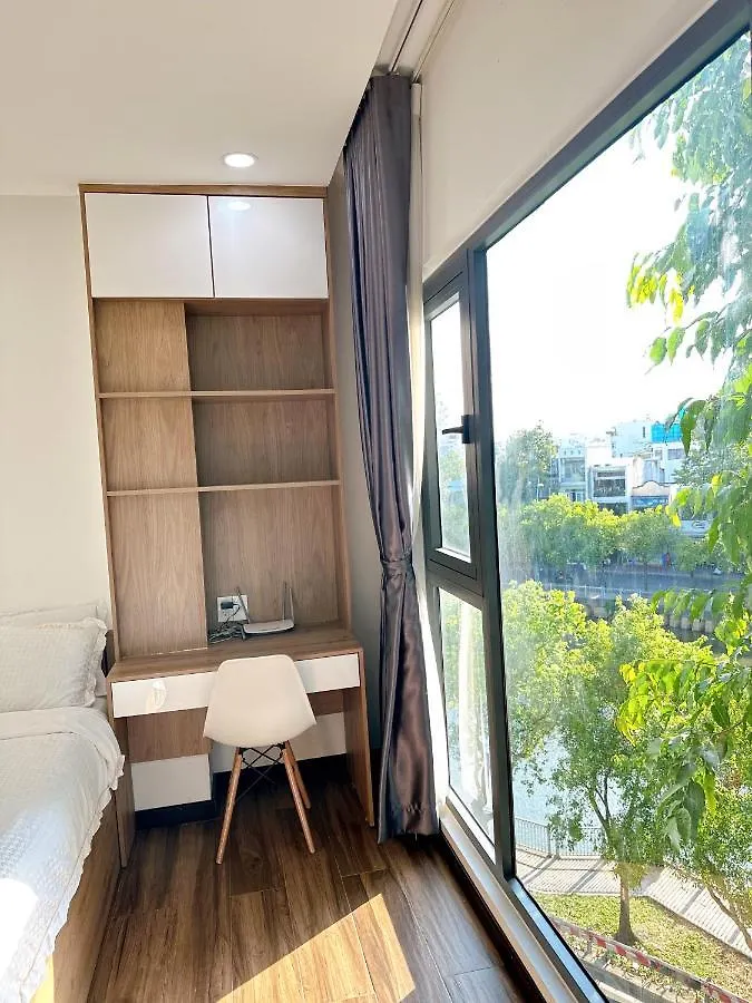 Riverside House Quan Phu Nhuan View Ho Chi Minh City