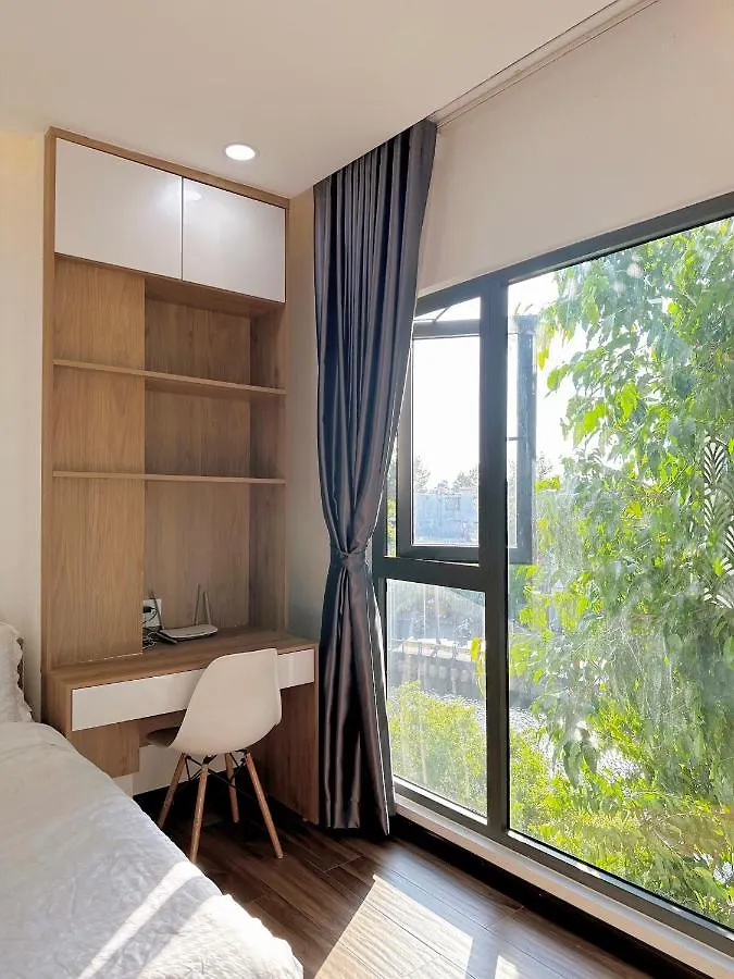 Riverside House Quan Phu Nhuan View Ho Chi Minh City 0*,  Vietnam