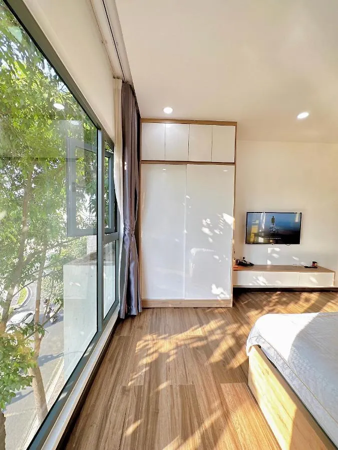 Apartment Riverside House Quan Phu Nhuan View Ho Chi Minh City
