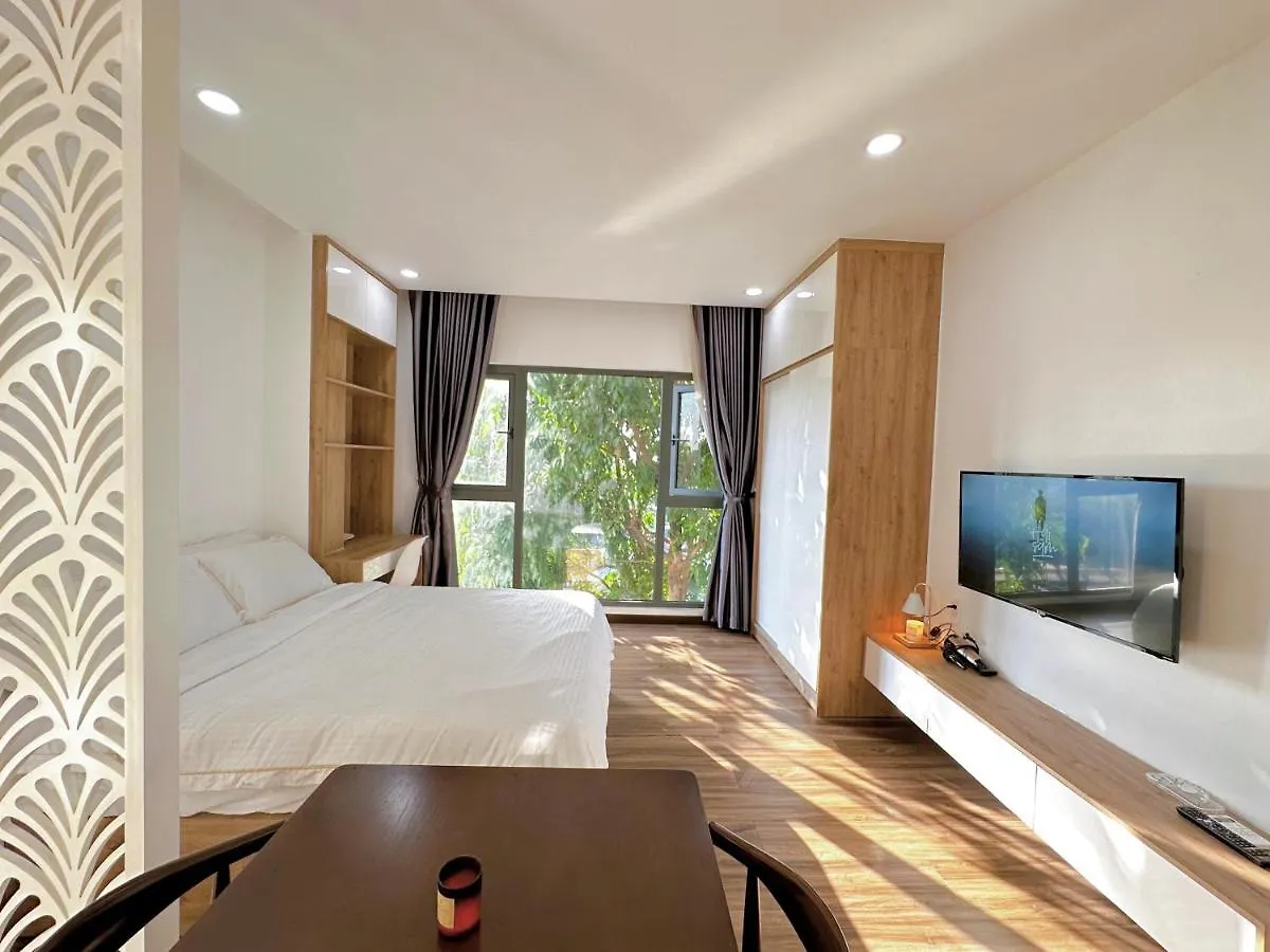 Riverside House Quan Phu Nhuan View Ho Chi Minh-Byen