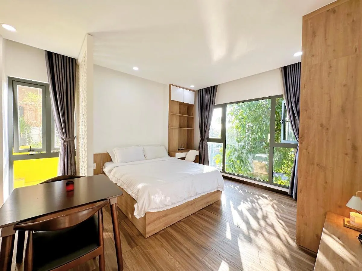 הו צ'י מין סיטי Riverside House Quan Phu Nhuan View