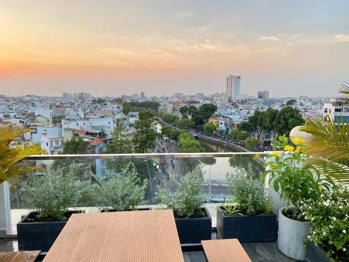 הו צ'י מין סיטי Riverside House Quan Phu Nhuan View 0*, הו צ'י מין סיטי וייטנאם